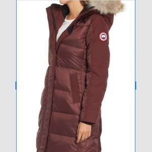 canada goose rowley